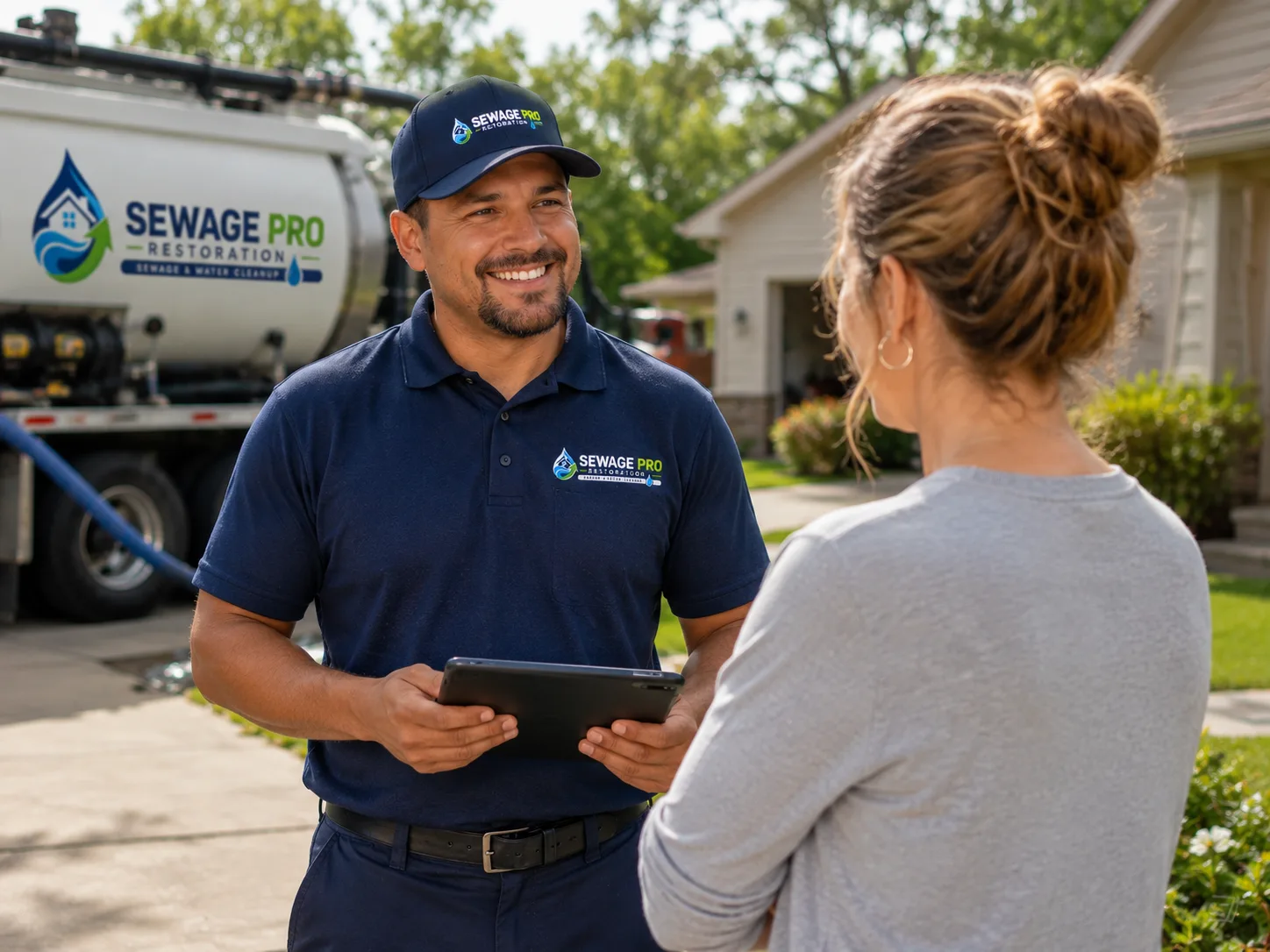 Sewage Cleanup Services Mathews, VA FAQs